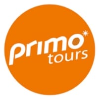 Primo Tours logo Primo Tours logo