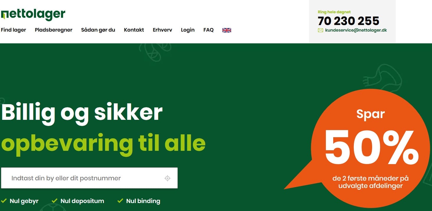 nettolager nettolager
