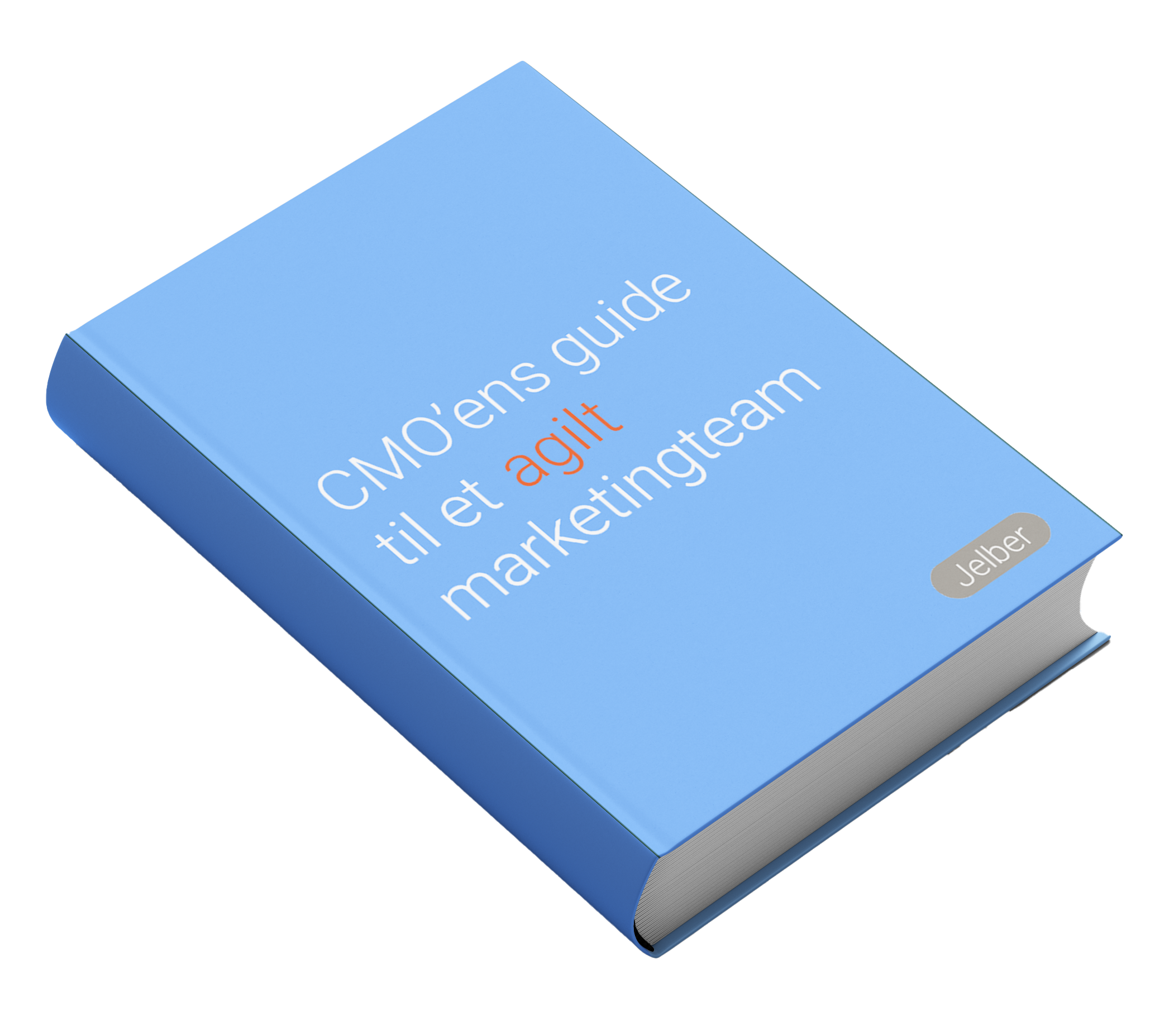 Hard Cover Book Mockup transparent cropped